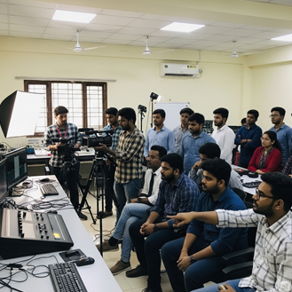 Film Production Studio