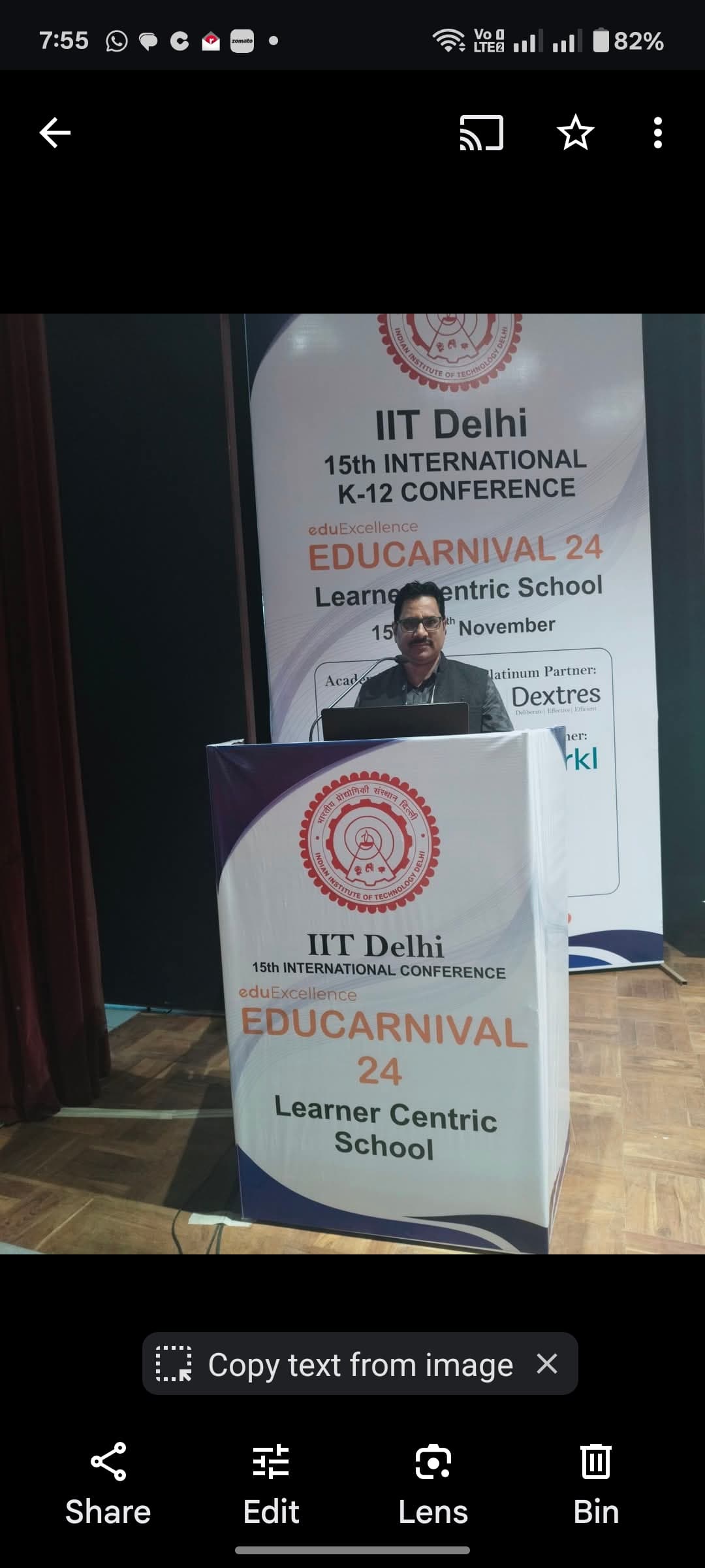 Annual Tech Fest 2025